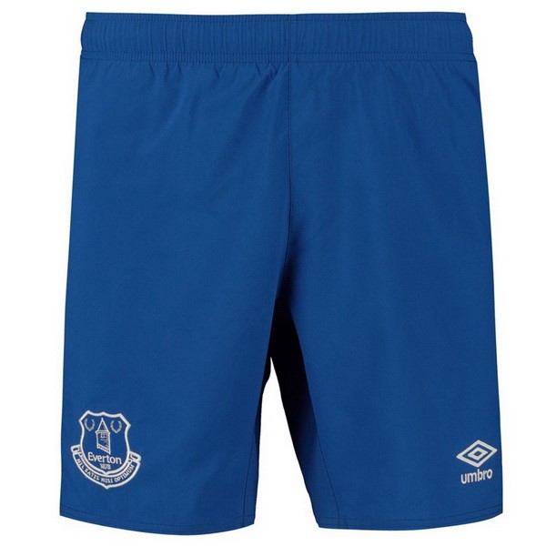 Pantalon Everton Exterieur 2019-20 Bleu